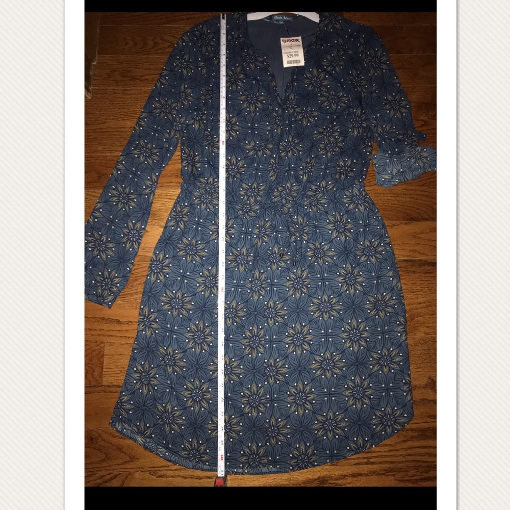 Fall Dress - Picture 2 of 2